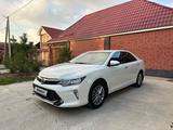 Toyota Camry 2017 годаүшін14 700 000 тг. в Шымкент