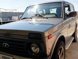 ВАЗ (Lada) Lada 2121 2015 годаүшін3 000 000 тг. в Шиели