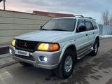 Mitsubishi Montero Sport 2000 годаүшін5 100 000 тг. в Алматы – фото 5