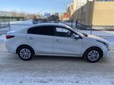 Kia Rio 2021 годаfor7 000 000 тг. в Костанай – фото 5