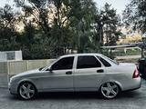 ВАЗ (Lada) Priora 2170 2013 года за 2 000 000 тг. в Алматы – фото 4