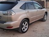 Lexus RX 330 2005 годаүшін7 000 000 тг. в Актау – фото 4