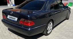 Mercedes-Benz E 320 1998 годаүшін3 400 000 тг. в Алматы – фото 3