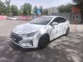 Hyundai Elantra 2019 годаүшін8 000 000 тг. в Алматы