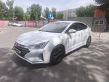 Hyundai Elantra 2019 года за 8 500 000 тг. в Алматы