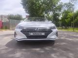 Hyundai Elantra 2019 года за 8 500 000 тг. в Алматы – фото 2