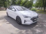 Hyundai Elantra 2019 года за 8 500 000 тг. в Алматы – фото 3