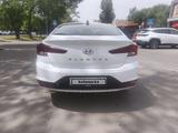 Hyundai Elantra 2019 года за 8 500 000 тг. в Алматы – фото 5