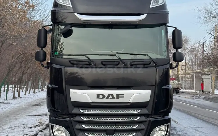 DAF  XF 2020 года за 56 000 000 тг. в Алматы