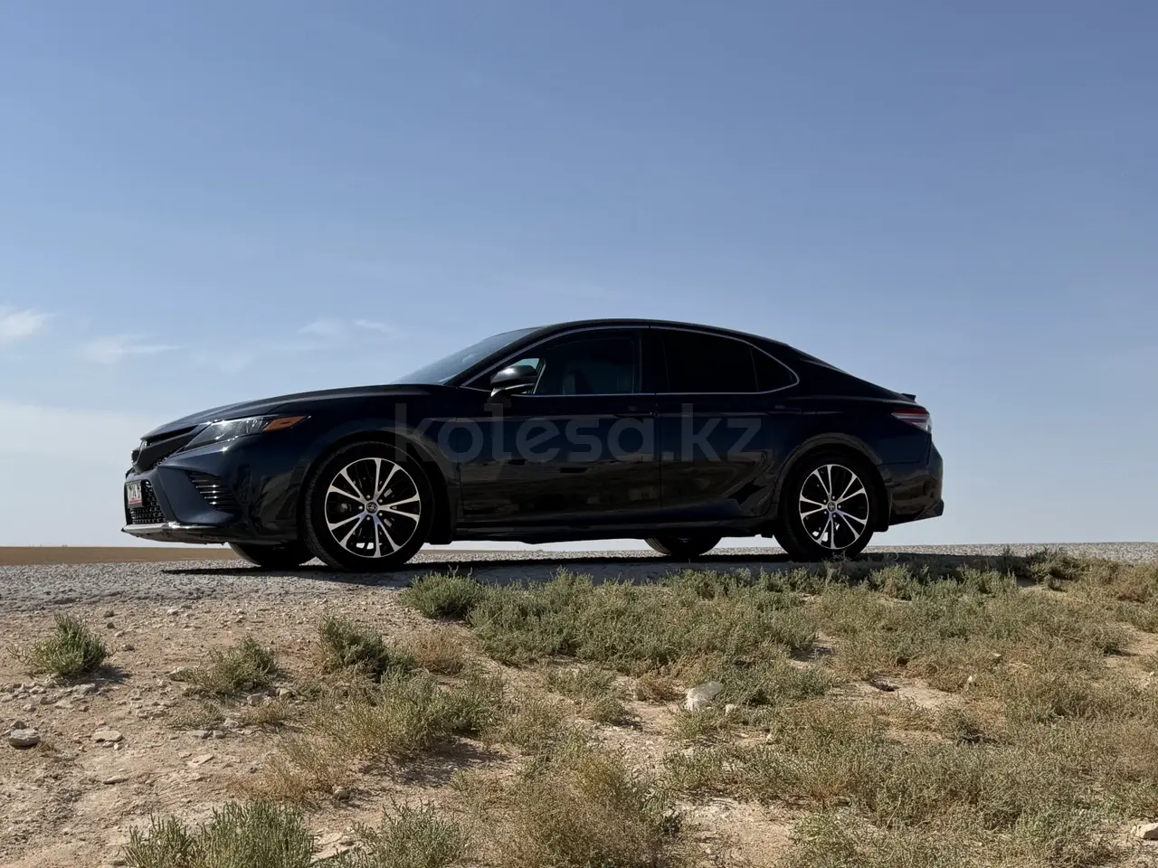 Toyota Camry, 2019