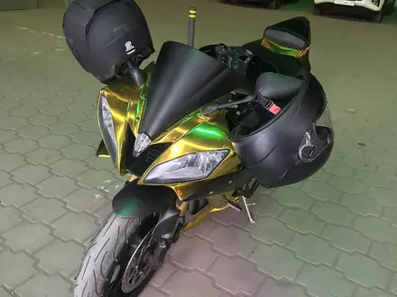 Yamaha  YZF-R6 2007 года за 3 700 000 тг. в Караганда – фото 3