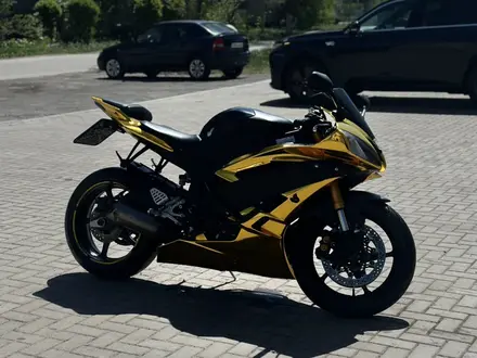 Yamaha  YZF-R6 2007 года за 3 700 000 тг. в Караганда – фото 2