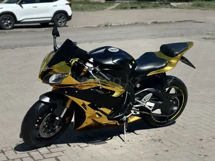 Yamaha  YZF-R6 2007 года за 3 700 000 тг. в Караганда