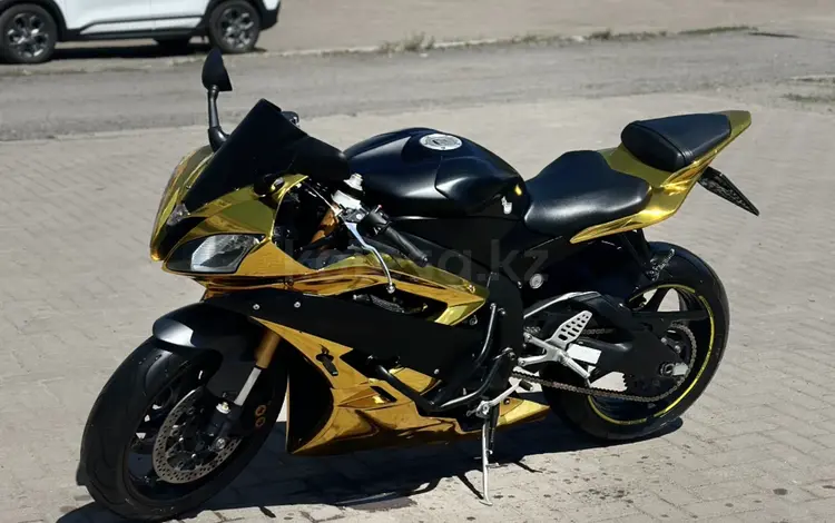 Yamaha  YZF-R6 2007 года за 3 700 000 тг. в Караганда