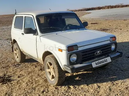 ВАЗ (Lada) Lada 2121 2015 года за 2 000 000 тг. в Шалкар