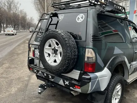 Toyota Land Cruiser Prado 1997 года за 5 300 000 тг. в Алматы – фото 3