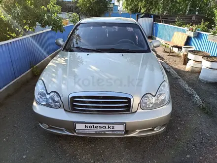 Hyundai Sonata 2006 года за 2 300 000 тг. в Кокшетау – фото 5