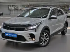 Kia Rio X-Line, 2021