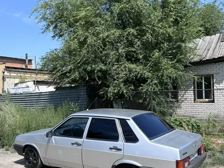 ВАЗ (Lada) 21099 2002 года за 2 000 000 тг. в Семей – фото 6