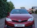 Toyota Camry 2013 года за 8 000 000 тг. в Алматы – фото 3