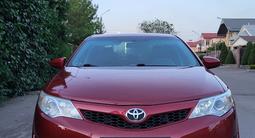 Toyota Camry 2013 года за 8 000 000 тг. в Алматы – фото 3