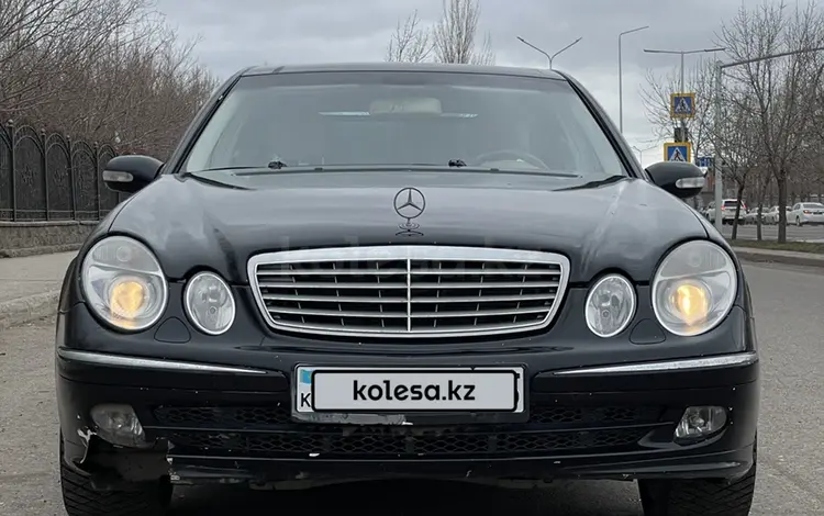 Mercedes-Benz E 320 2005 года за 4 200 000 тг. в Астана