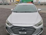 Hyundai Elantra 2017 года за 6 000 000 тг. в Тараз – фото 4