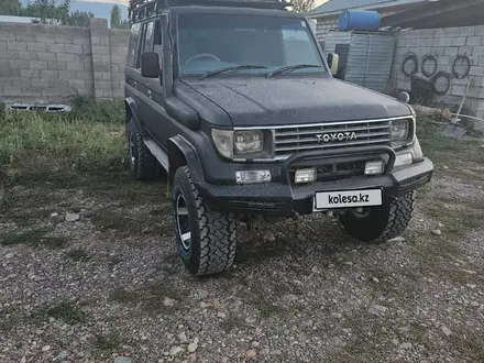 Toyota Land Cruiser Prado 1995 года за 6 000 000 тг. в Алматы