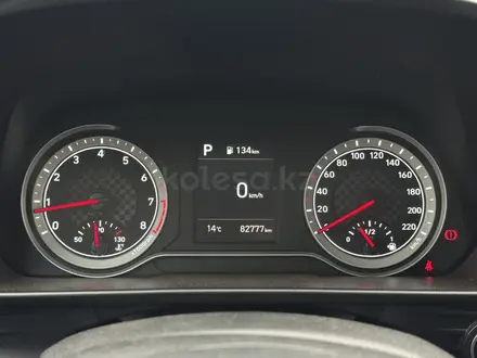 Hyundai Bayon 2023 года за 7 600 000 тг. в Уральск – фото 11