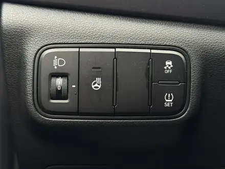 Hyundai Bayon 2023 года за 7 600 000 тг. в Уральск – фото 12