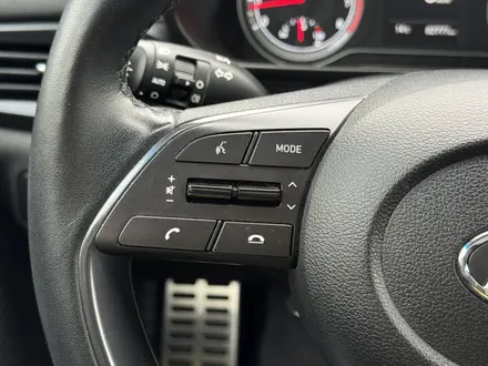 Hyundai Bayon 2023 года за 7 600 000 тг. в Уральск – фото 16