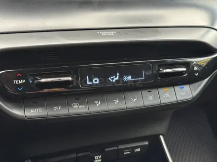 Hyundai Bayon 2023 года за 7 600 000 тг. в Уральск – фото 18