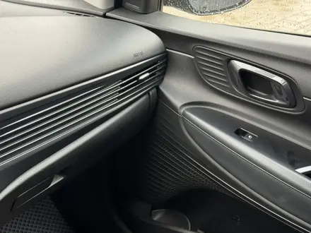 Hyundai Bayon 2023 года за 7 600 000 тг. в Уральск – фото 20