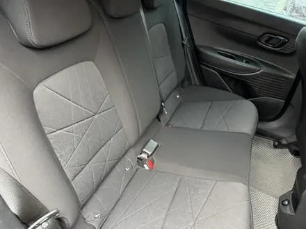 Hyundai Bayon 2023 года за 7 600 000 тг. в Уральск – фото 6