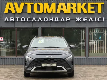 Hyundai Bayon 2023 года за 7 600 000 тг. в Уральск – фото 5