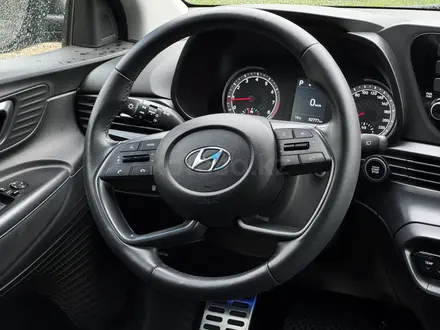 Hyundai Bayon 2023 года за 7 600 000 тг. в Уральск – фото 9