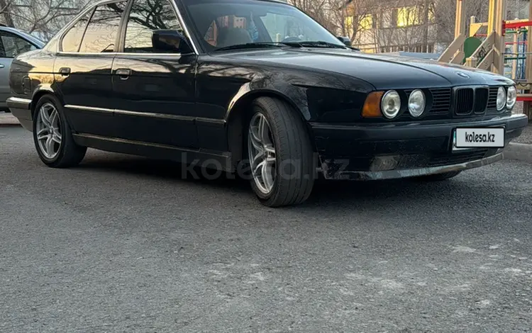 BMW 520 1992 годаүшін1 500 000 тг. в Караганда