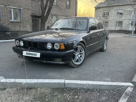 BMW 520 1992 года за 2 000 000 тг. в Караганда – фото 4
