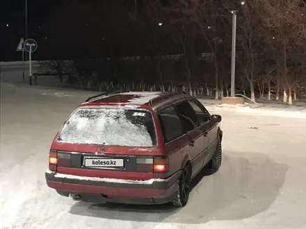 Volkswagen Passat 1992 года за 900 000 тг. в Атбасар – фото 2