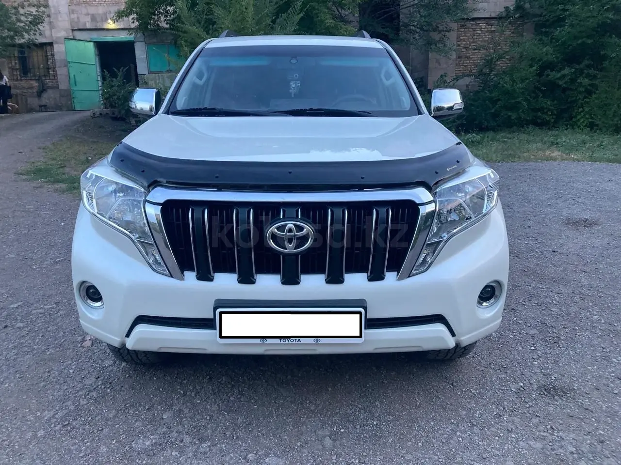 Toyota Land Cruiser Prado, 2014