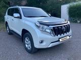 Toyota Land Cruiser Prado 2014 года за 17 000 000 тг. в Караганда – фото 2