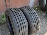 Шины 2 шт Dunlop, 235/50 R18, 2022 год из Японии за 50 000 тг. в Алматы