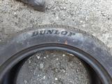 Шины 2 шт Dunlop, 235/50 R18, 2022 год из Японии за 50 000 тг. в Алматы – фото 3