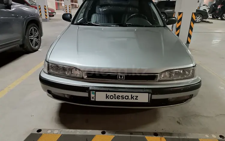 Honda Accord 1991 годаүшін1 700 000 тг. в Караганда