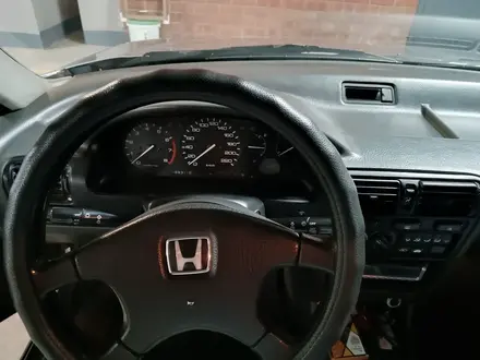 Honda Accord 1991 года за 1 700 000 тг. в Караганда – фото 13