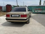 Audi 100 1991 годаfor1 650 000 тг. в Тараз – фото 5