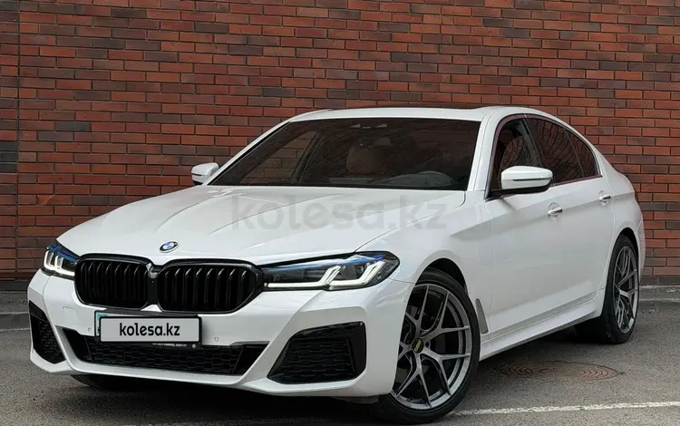 BMW 540 2017 года за 18 900 000 тг. в Астана