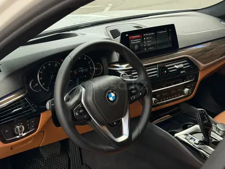 BMW 540 2017 года за 18 900 000 тг. в Астана – фото 18