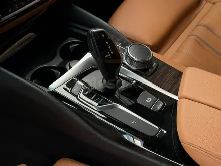 BMW 540 2017 года за 18 900 000 тг. в Астана – фото 20