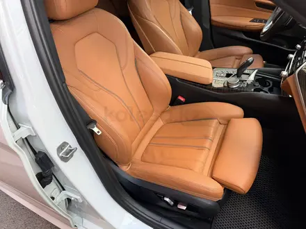 BMW 540 2017 года за 18 900 000 тг. в Астана – фото 21